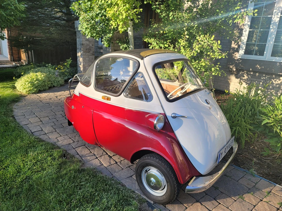 1956 BMW Isetta - Image 16 of 31