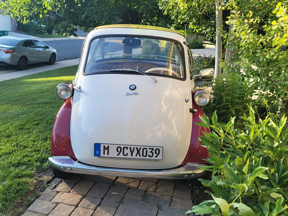1956 BMW Isetta - Image 3 of 31