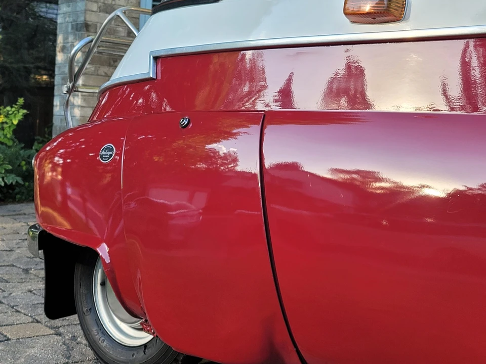 1956 BMW Isetta - Image 31 of 31