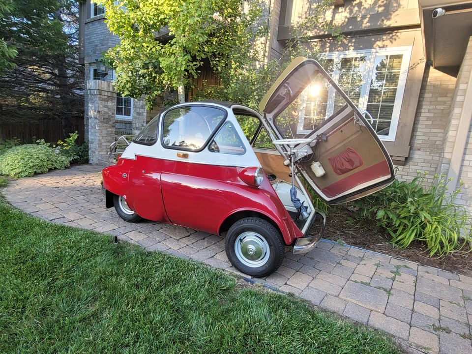 1956 BMW Isetta - Image 26 of 31
