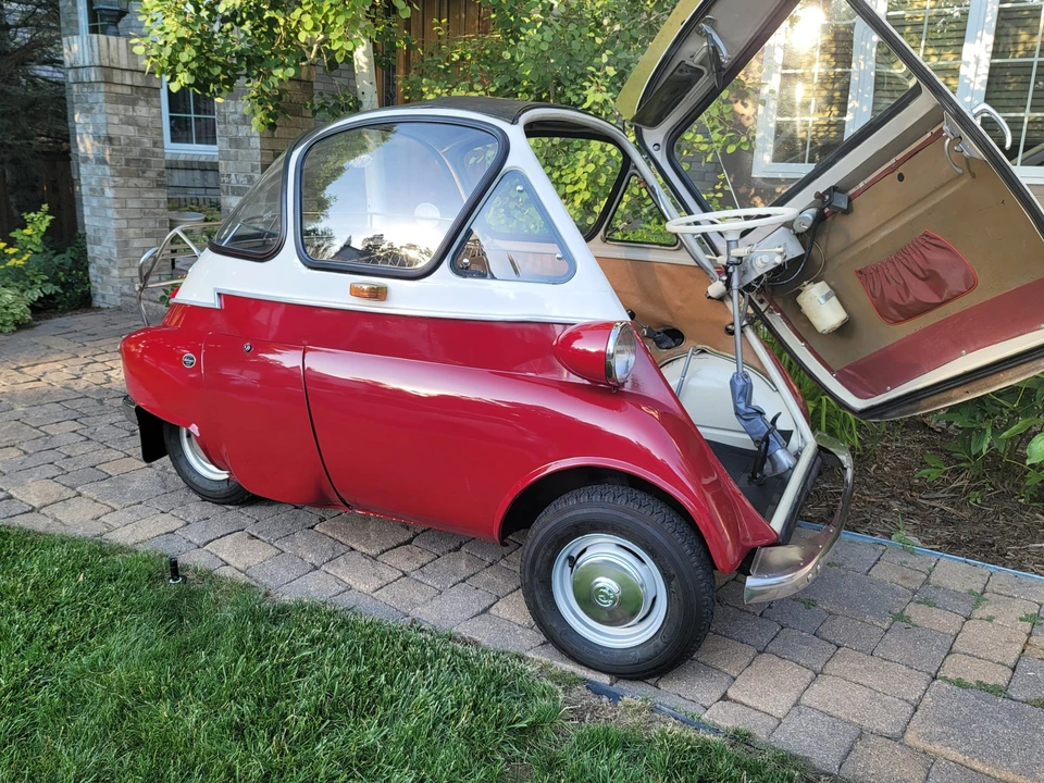 1956 BMW Isetta - Image 27 of 31
