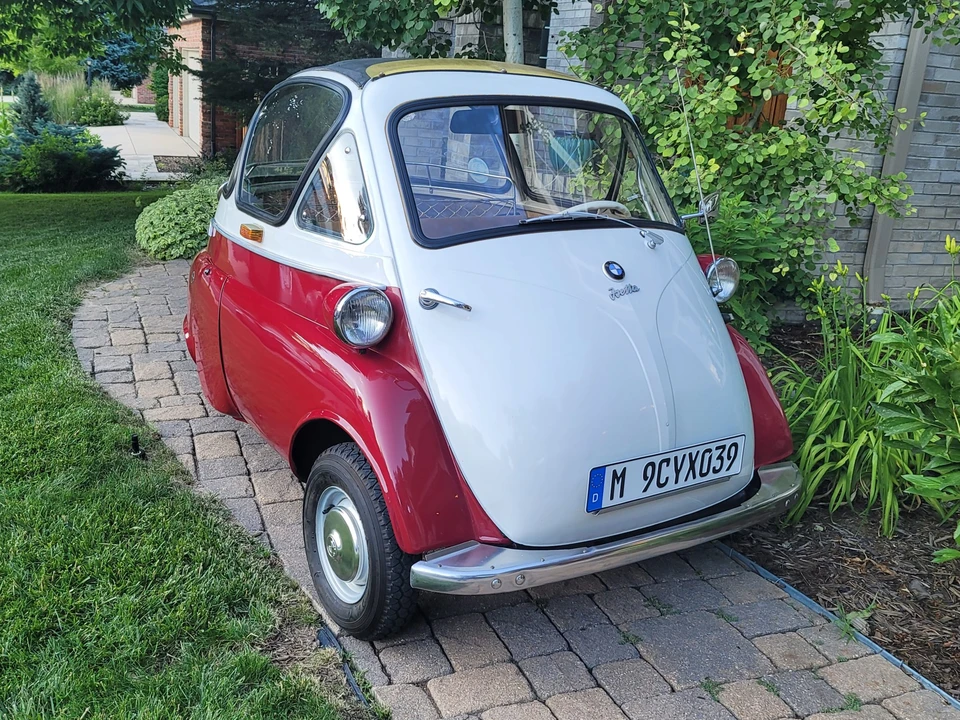 1956 BMW Isetta - Image 5 of 31