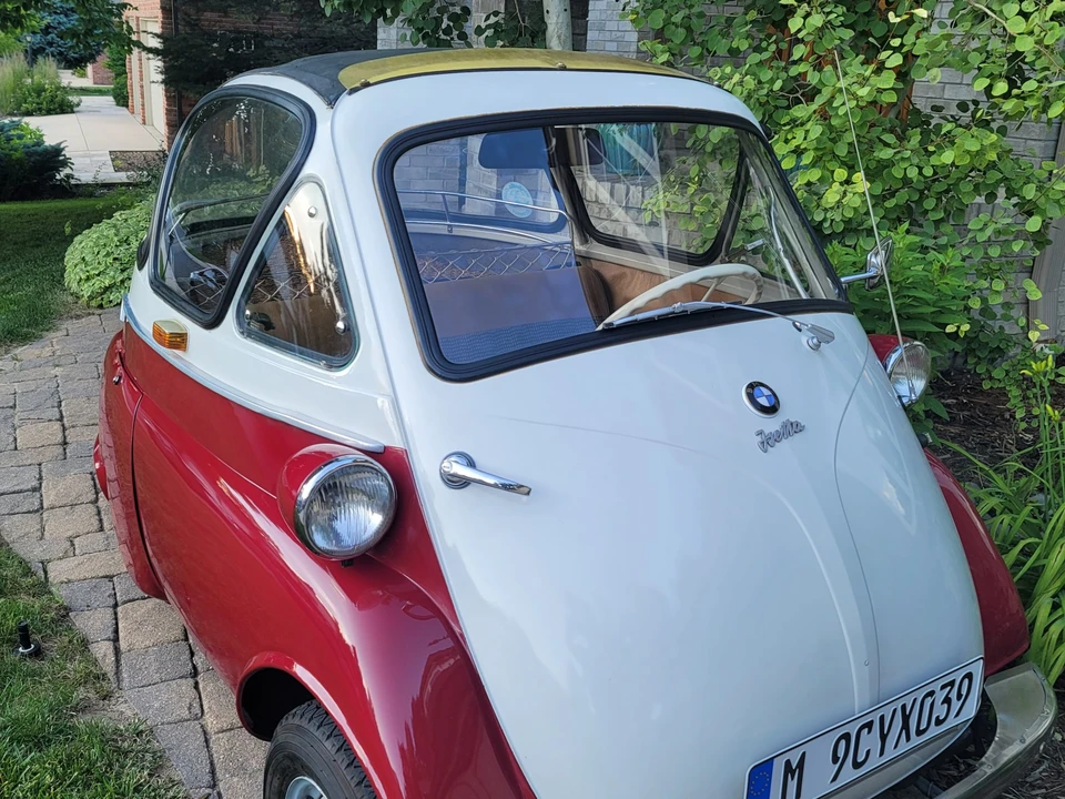 1956 BMW Isetta - Image 29 of 31