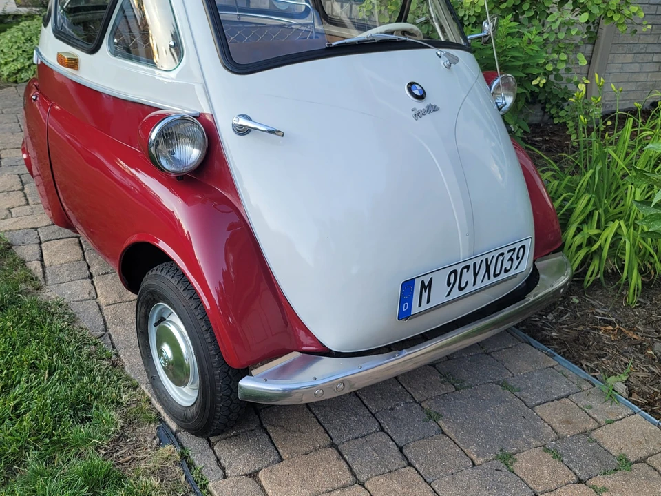 1956 BMW Isetta - Image 30 of 31