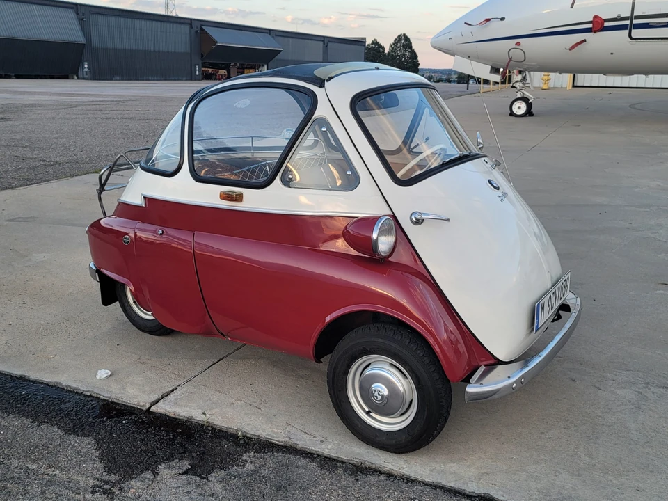 1956 BMW Isetta - Image 20 of 31