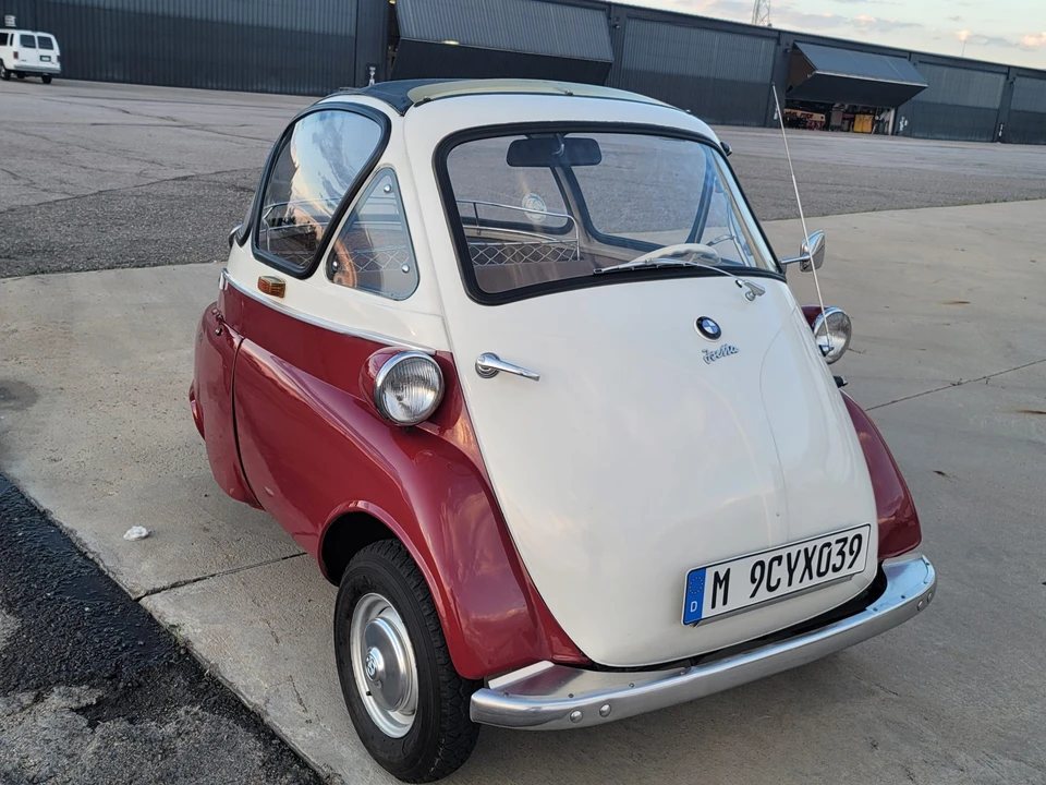 1956 BMW Isetta - Image 19 of 31