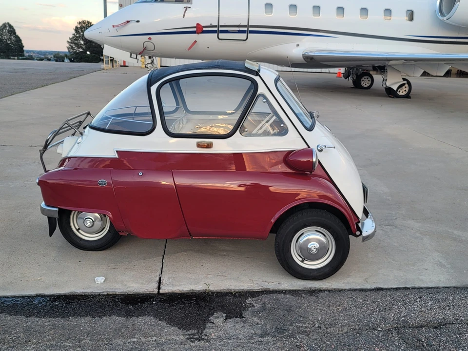1956 BMW Isetta - Image 21 of 31