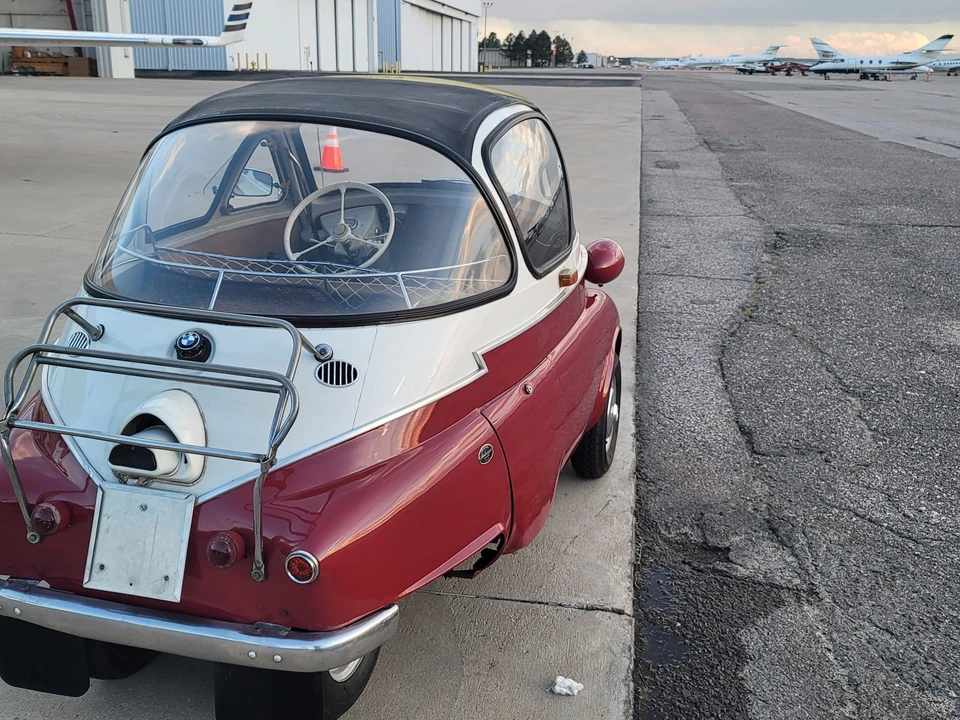 1956 BMW Isetta - Image 24 of 31