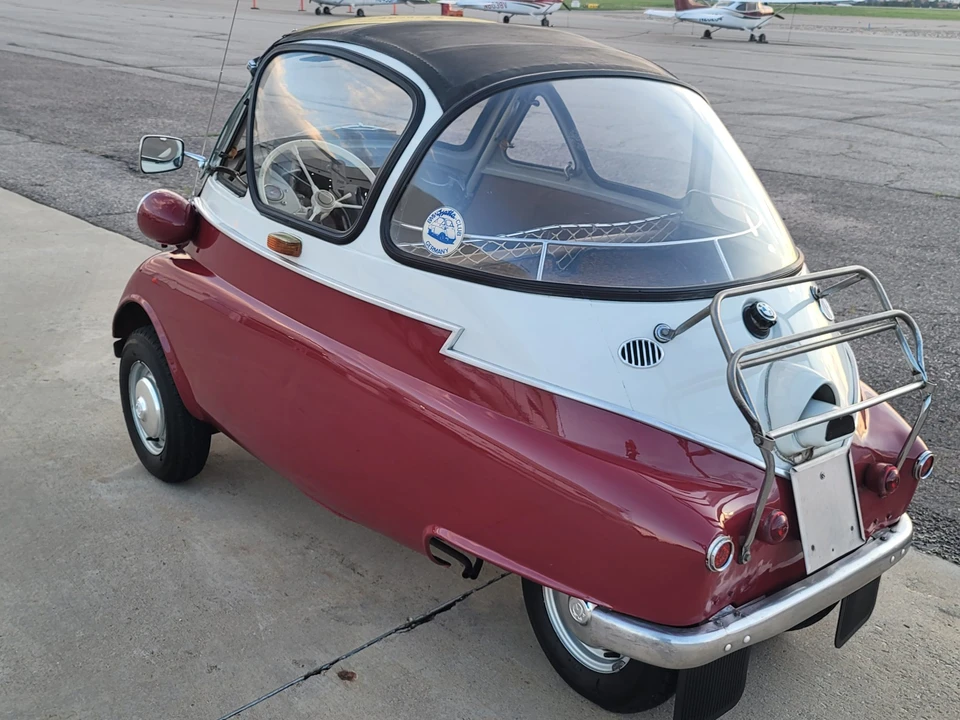 1956 BMW Isetta - Image 22 of 31