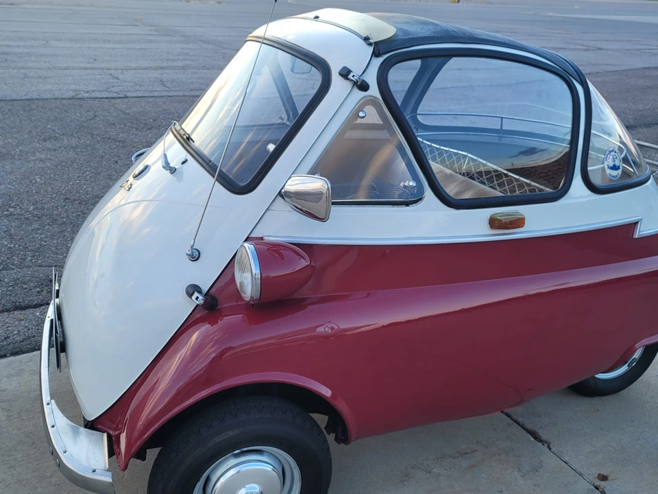 1956 BMW Isetta - Image 25 of 31