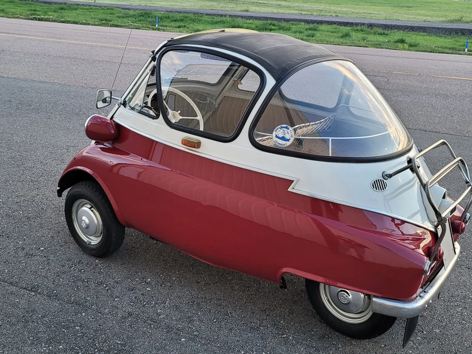 1956 BMW Isetta - Image 23 of 31