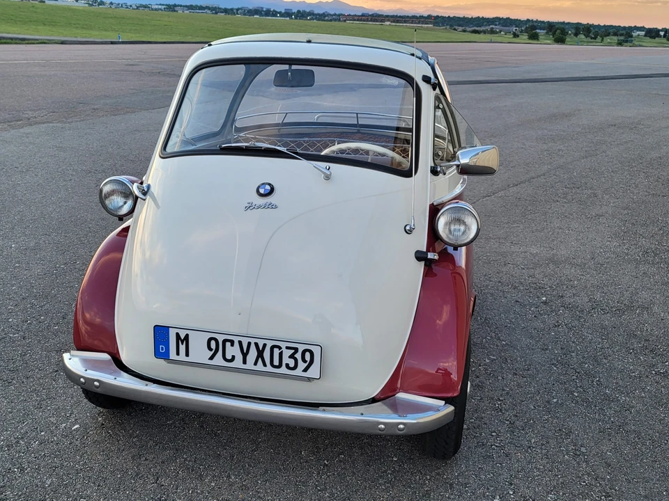 1956 BMW Isetta - Image 2 of 31