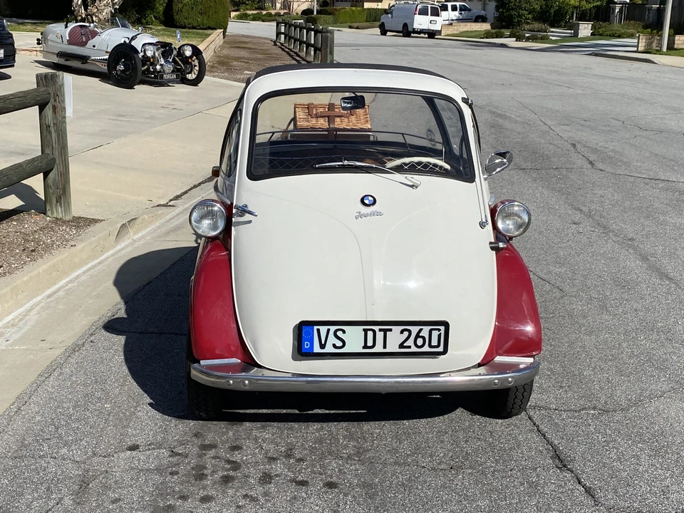 1956 BMW Isetta - Image 3 of 31