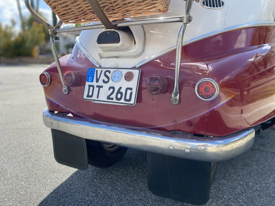 1956 BMW Isetta - Image 26 of 31