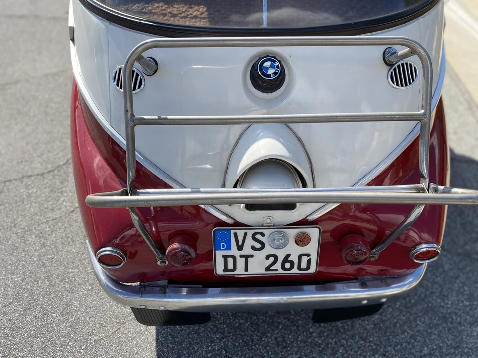 1956 BMW Isetta - Image 30 of 31
