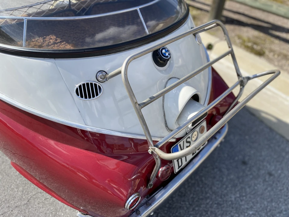 1956 BMW Isetta - Image 31 of 31