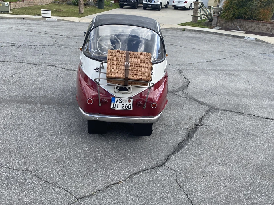 1956 BMW Isetta - Image 18 of 31