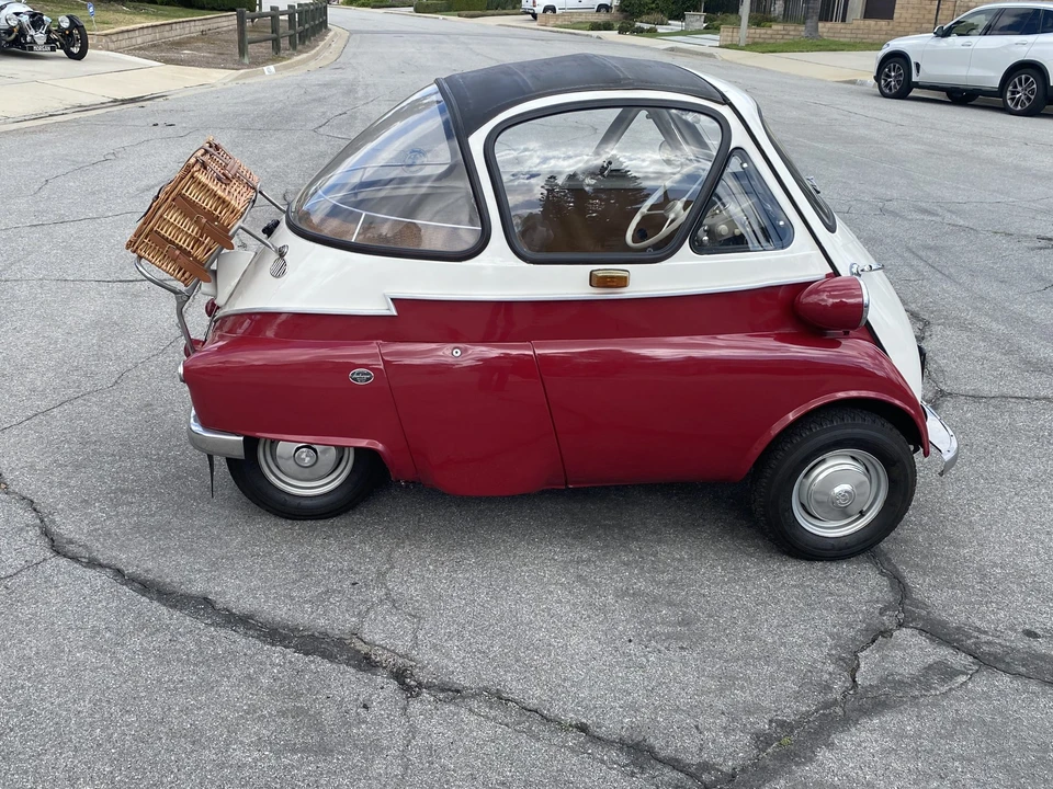 1956 BMW Isetta - Image 12 of 31
