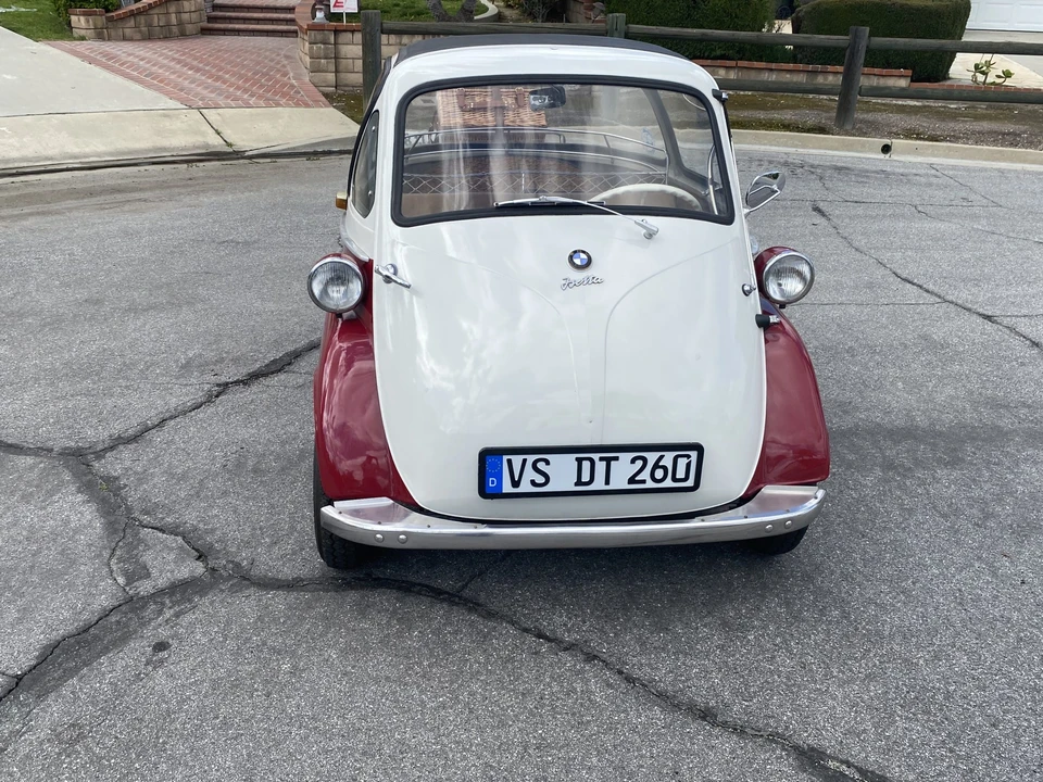 1956 BMW Isetta - Image 4 of 31