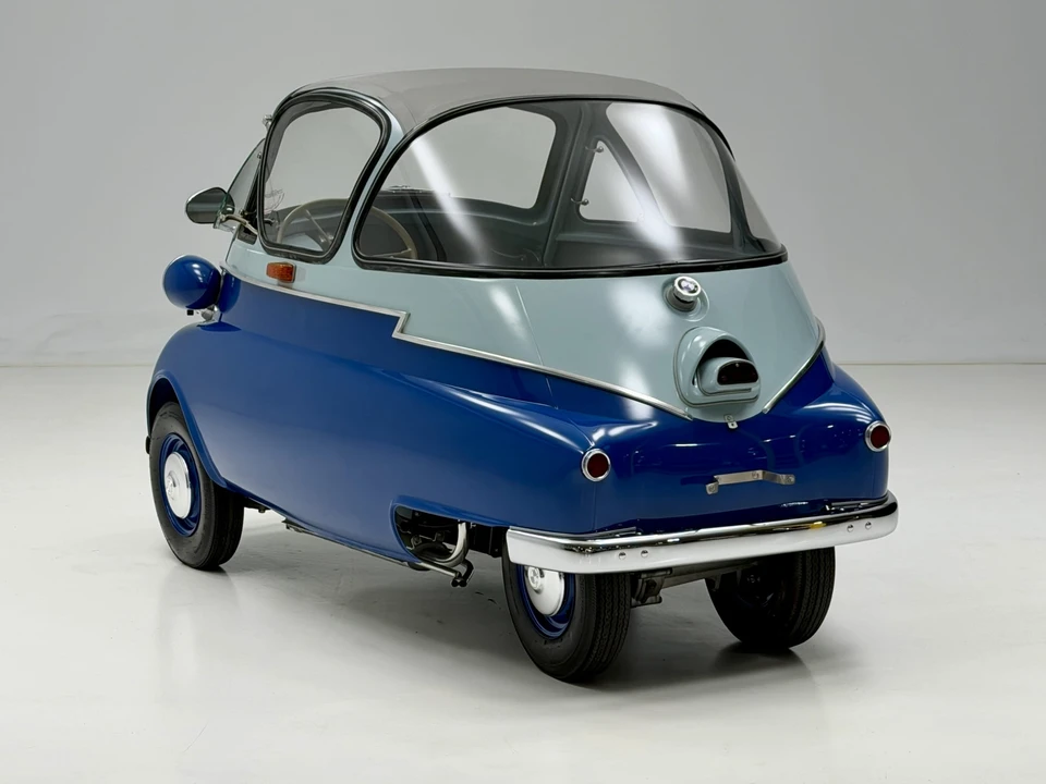 1956 BMW Isetta - Image 6 of 31