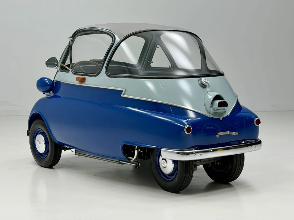 1956 BMW Isetta - Image 5 of 31