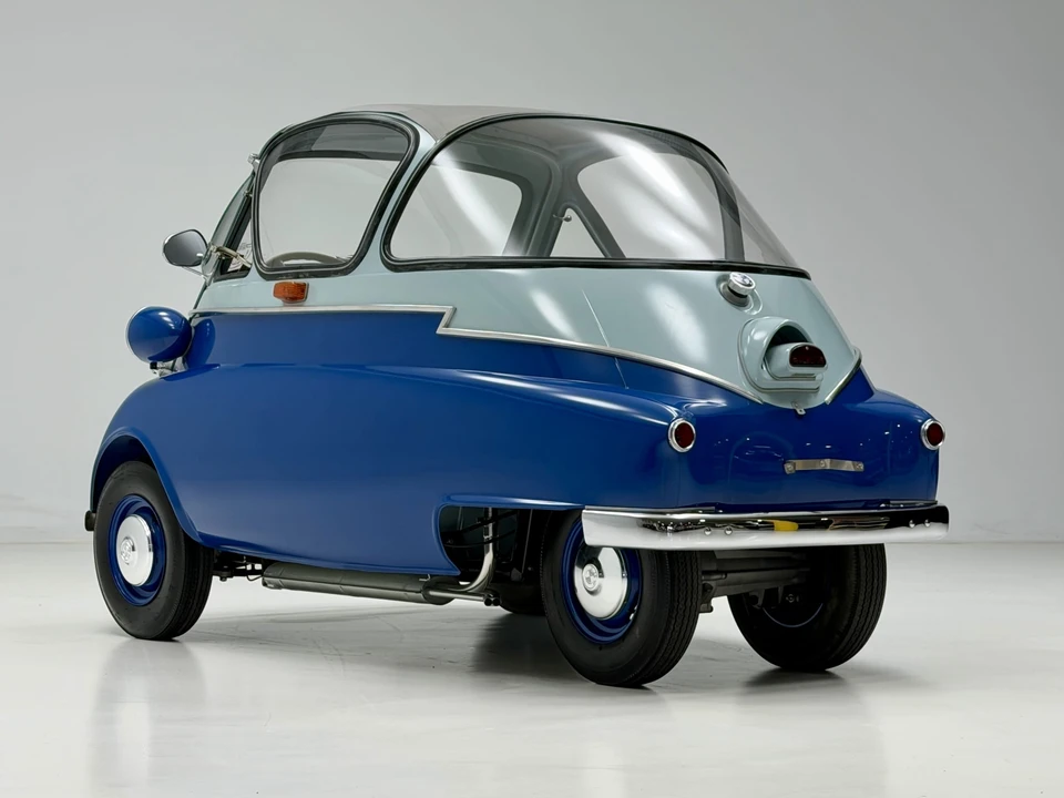 1956 BMW Isetta - Image 4 of 31