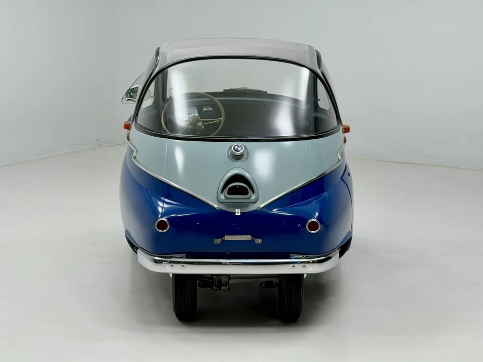 1956 BMW Isetta - Image 9 of 31