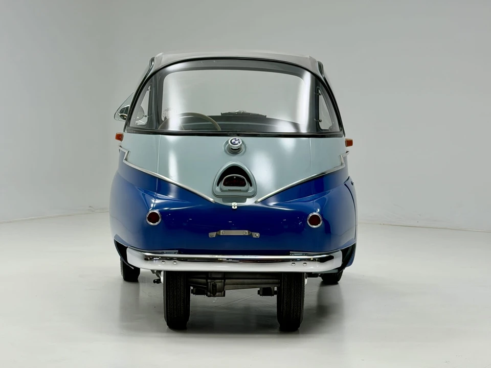 1956 BMW Isetta - Image 10 of 31