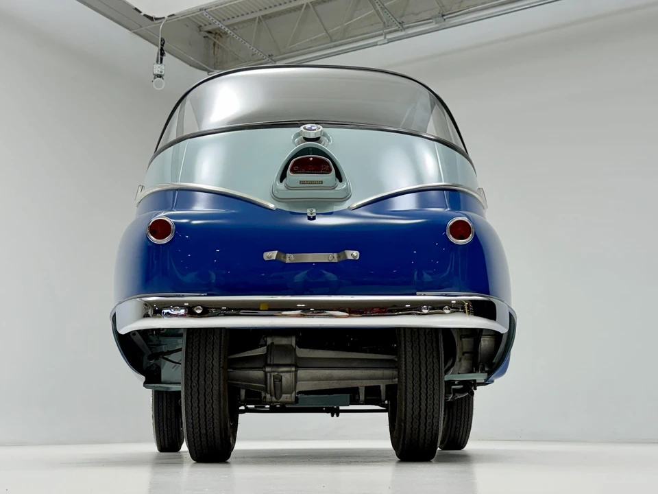 1956 BMW Isetta - Image 7 of 31