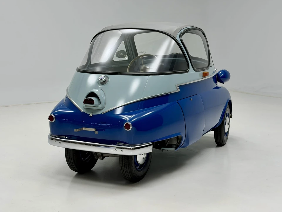 1956 BMW Isetta - Image 11 of 31