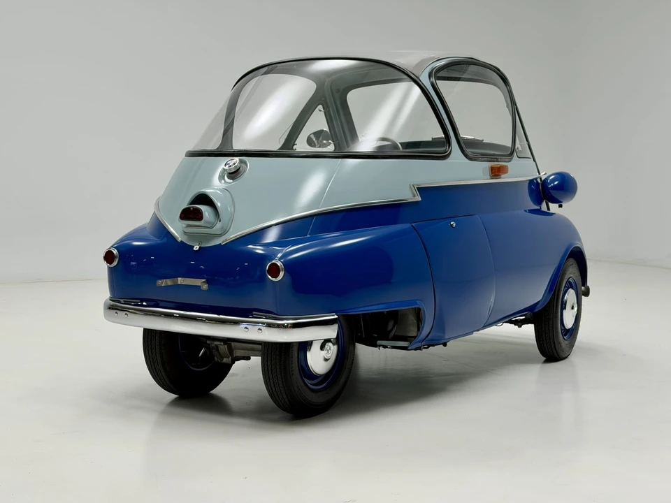 1956 BMW Isetta - Image 12 of 31