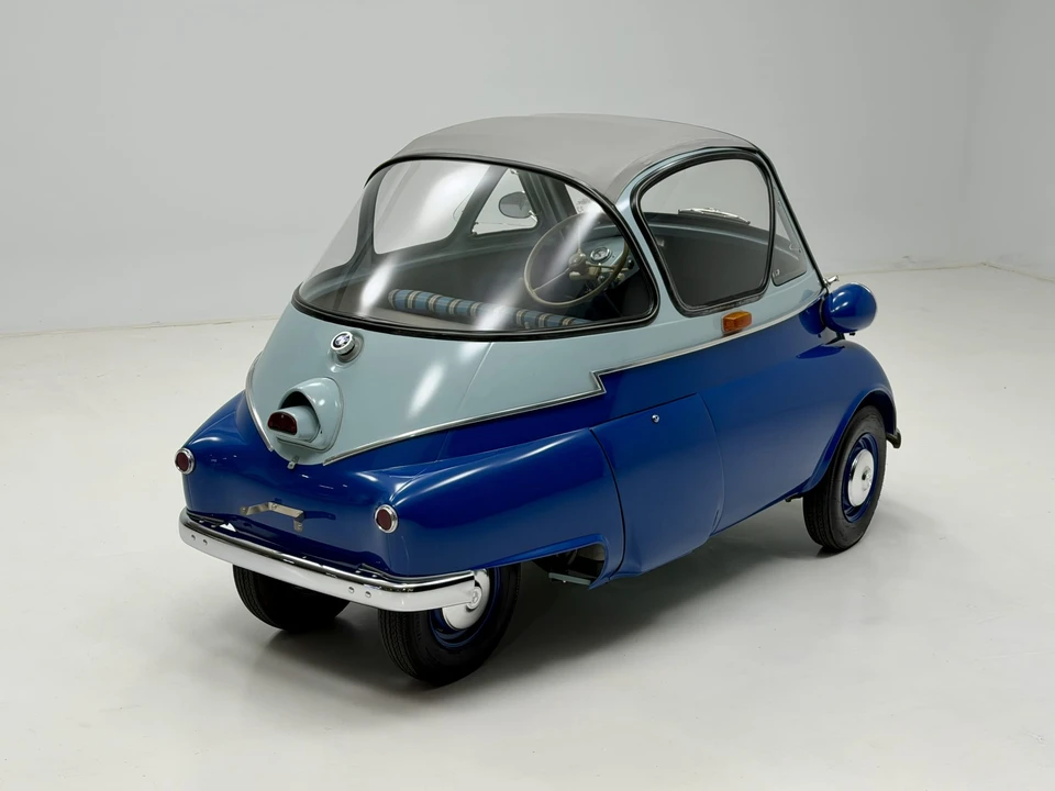 1956 BMW Isetta - Image 13 of 31