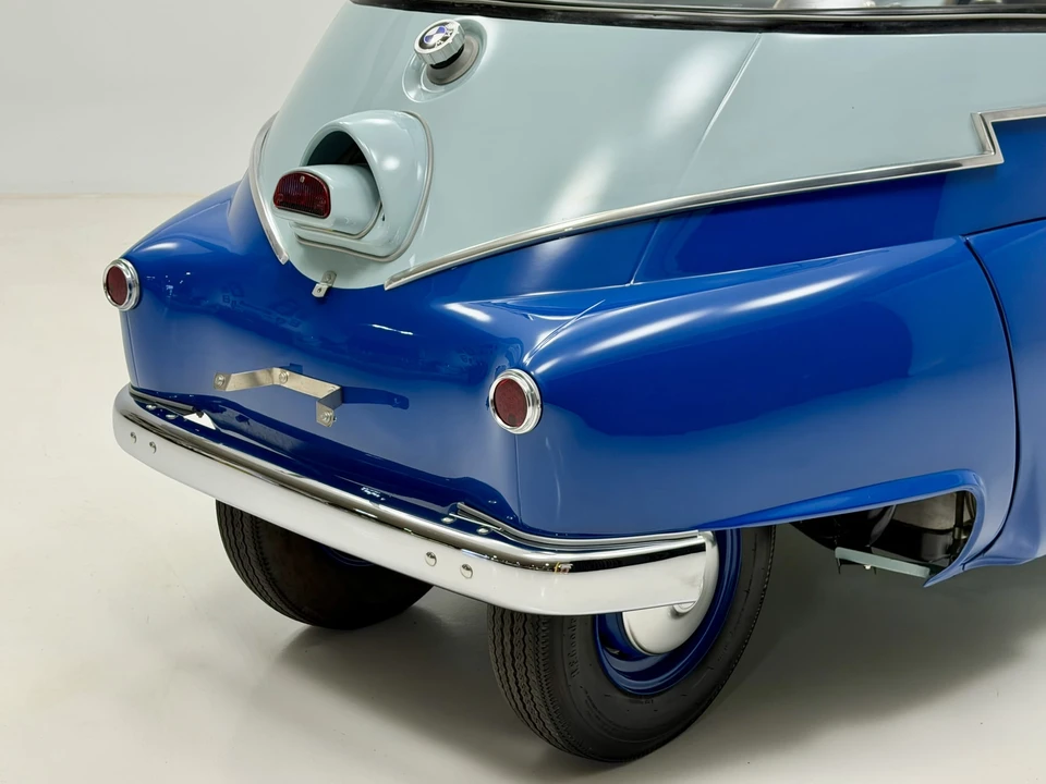 1956 BMW Isetta - Image 26 of 31