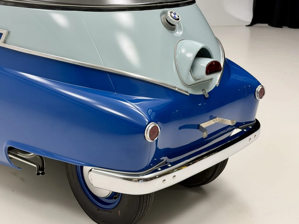 1956 BMW Isetta - Image 24 of 31