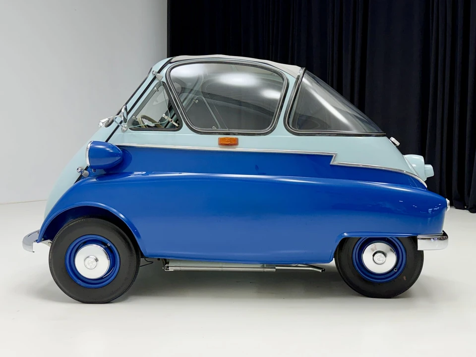 1956 BMW Isetta - Image 15 of 31