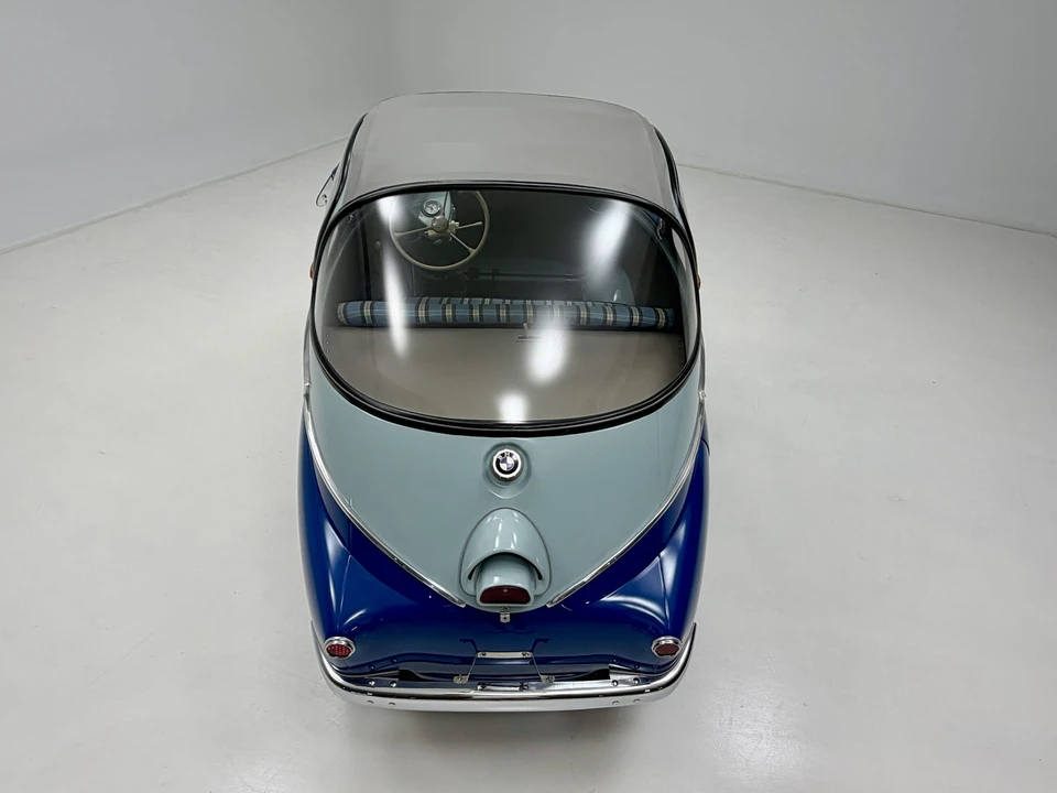 1956 BMW Isetta - Image 8 of 31