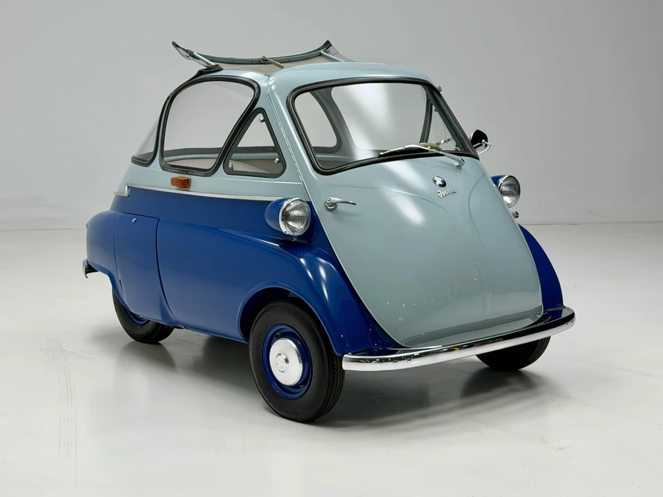 1956 BMW Isetta - Image 17 of 31