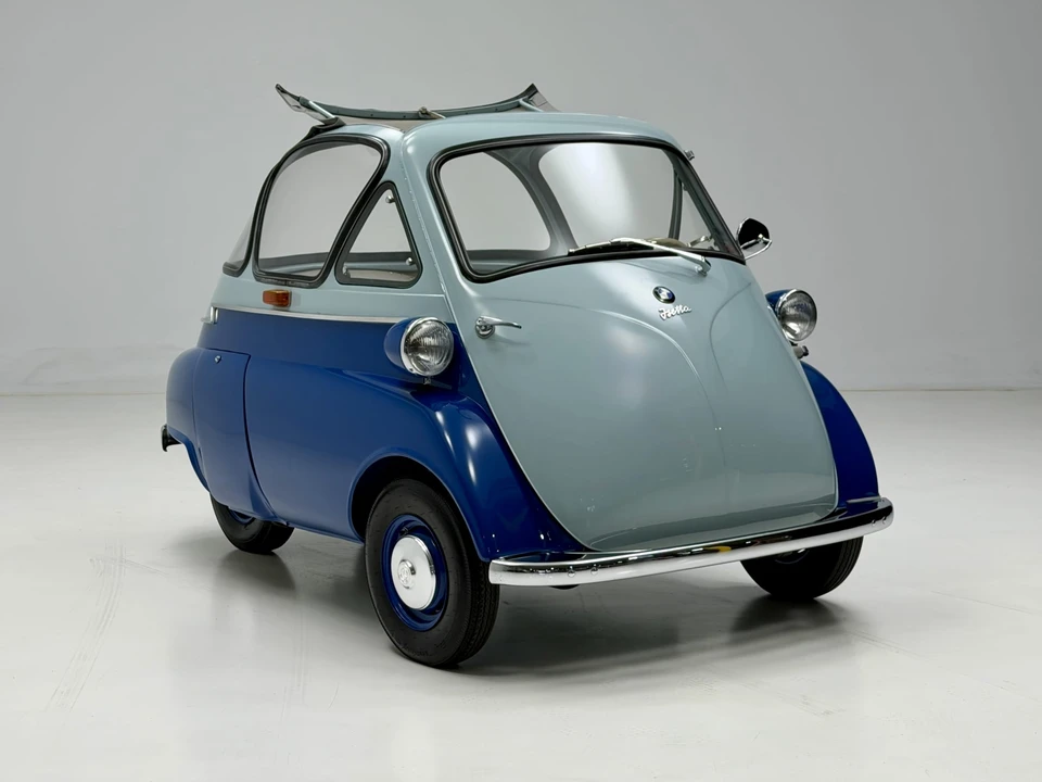1956 BMW Isetta - Image 18 of 31