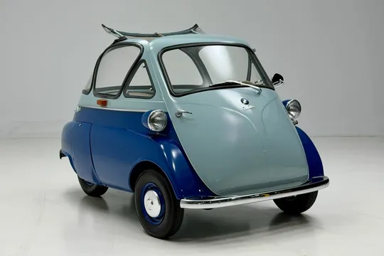 1956 BMW Isetta 250 Bubble Window