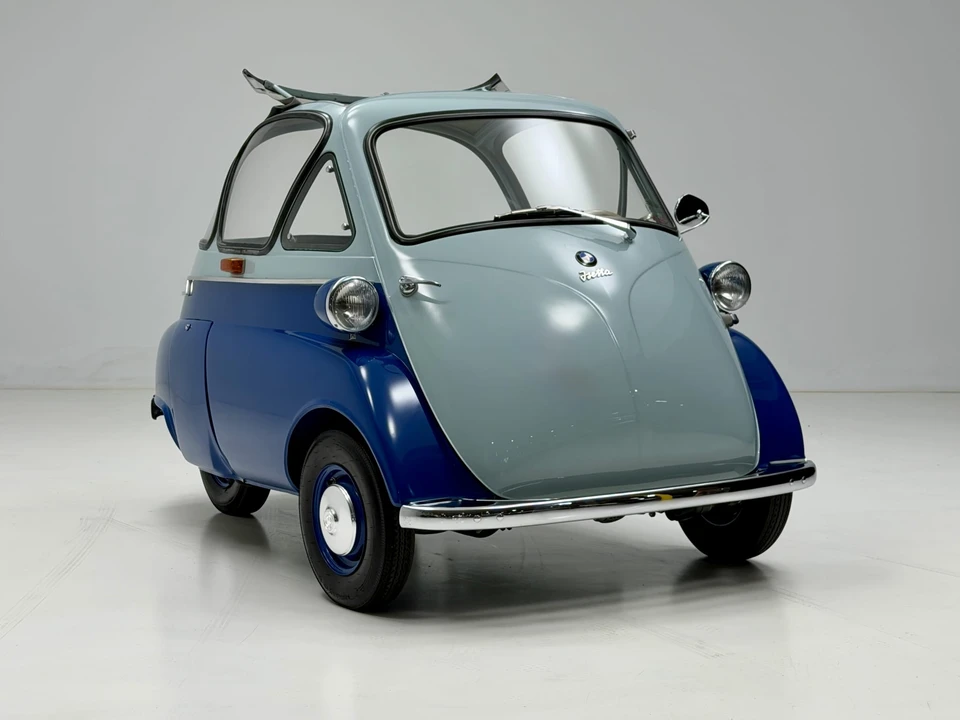 1956 BMW Isetta - Image 19 of 31