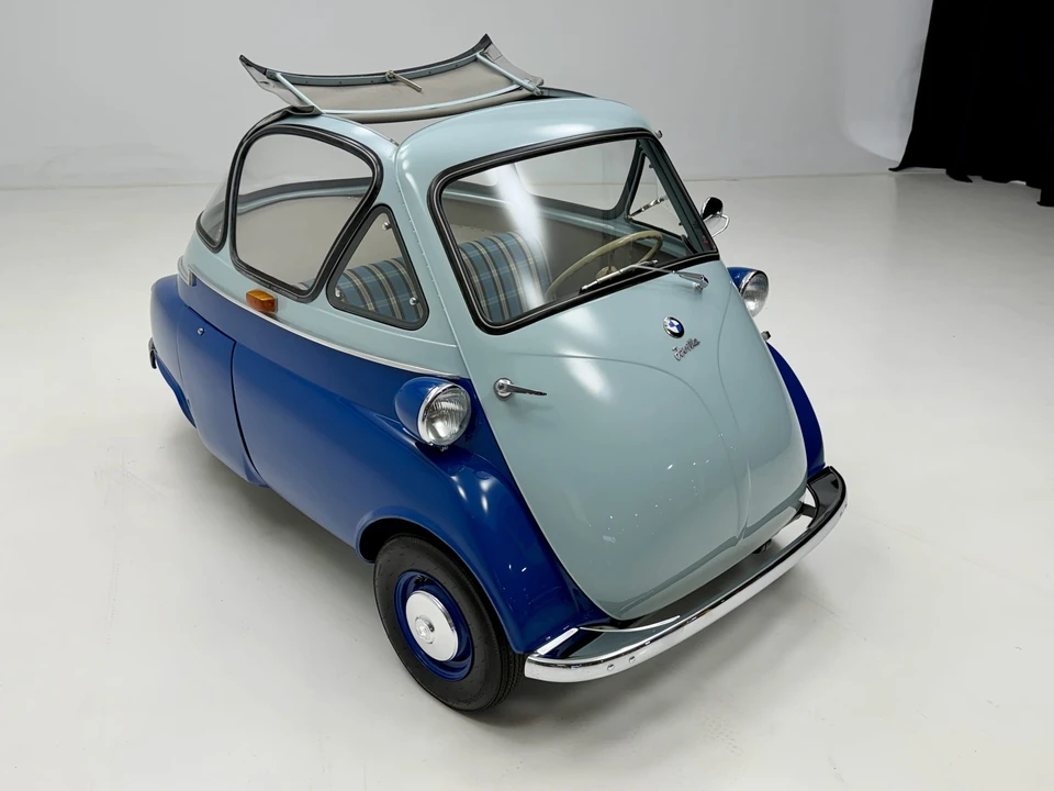 1956 BMW Isetta - Image 16 of 31