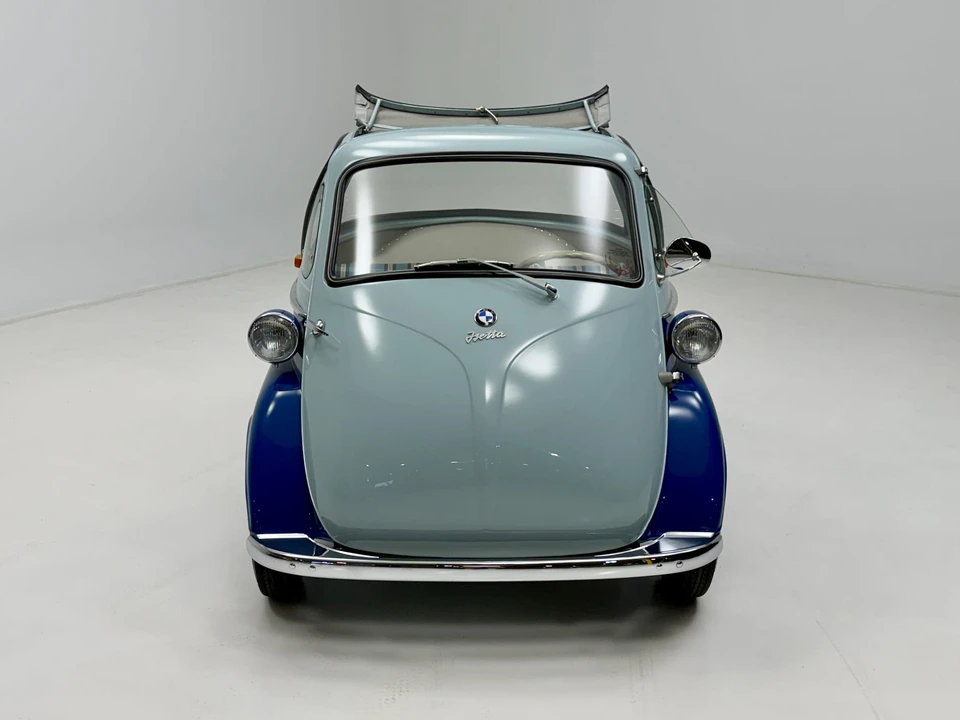 1956 BMW Isetta - Image 21 of 31