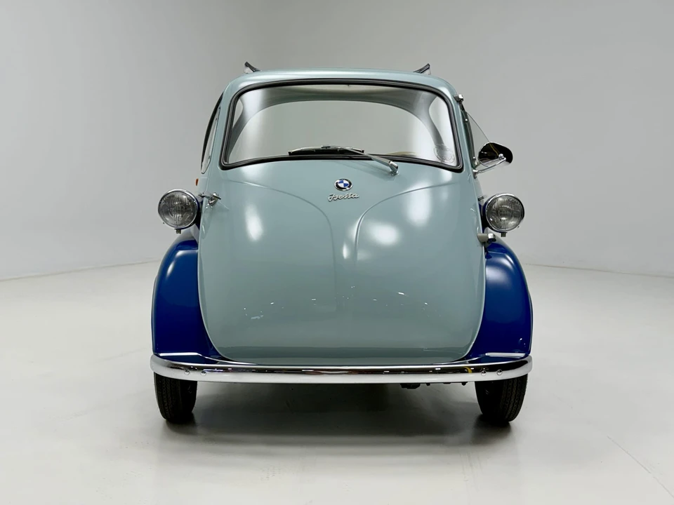 1956 BMW Isetta - Image 20 of 31