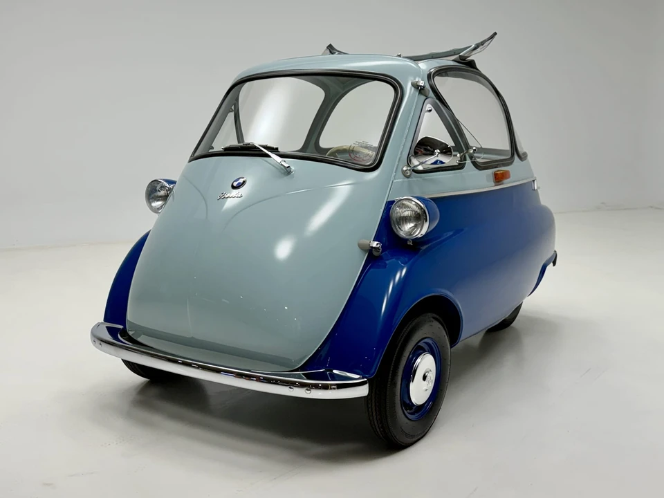 1956 BMW Isetta - Image 23 of 31