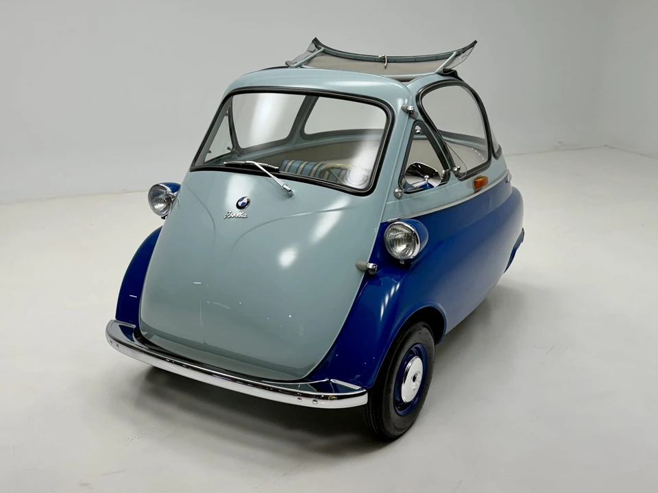 1956 BMW Isetta - Image 22 of 31