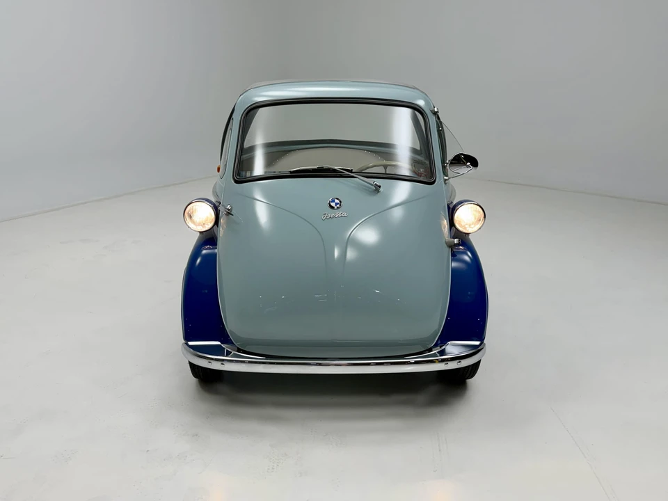 1956 BMW Isetta - Image 14 of 31