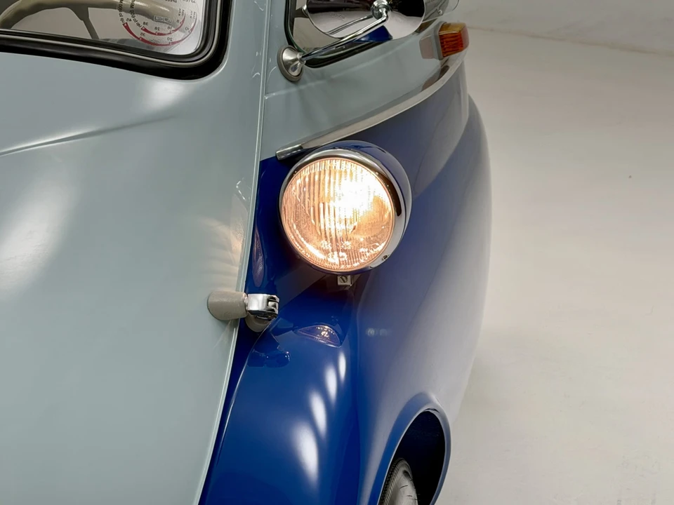 1956 BMW Isetta - Image 31 of 31