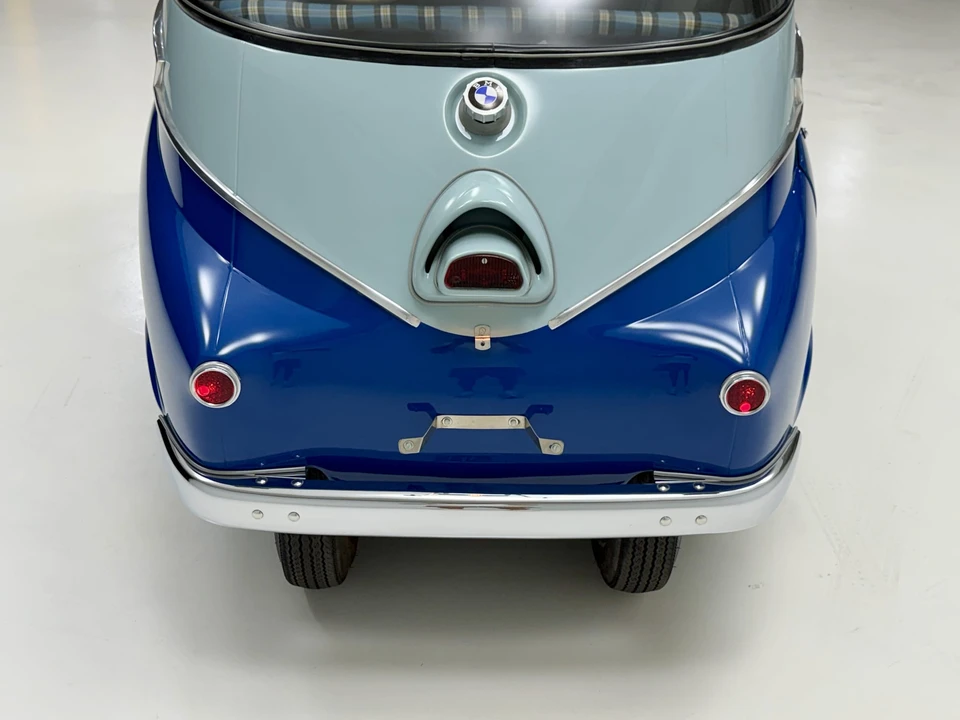 1956 BMW Isetta - Image 25 of 31