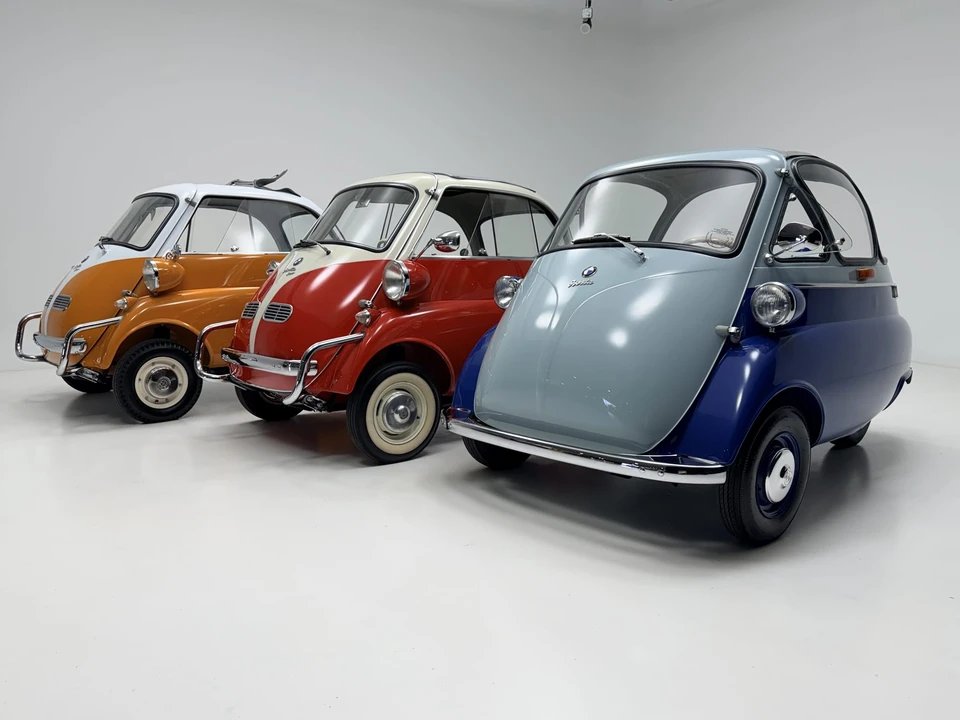 1956 BMW Isetta - Image 2 of 31