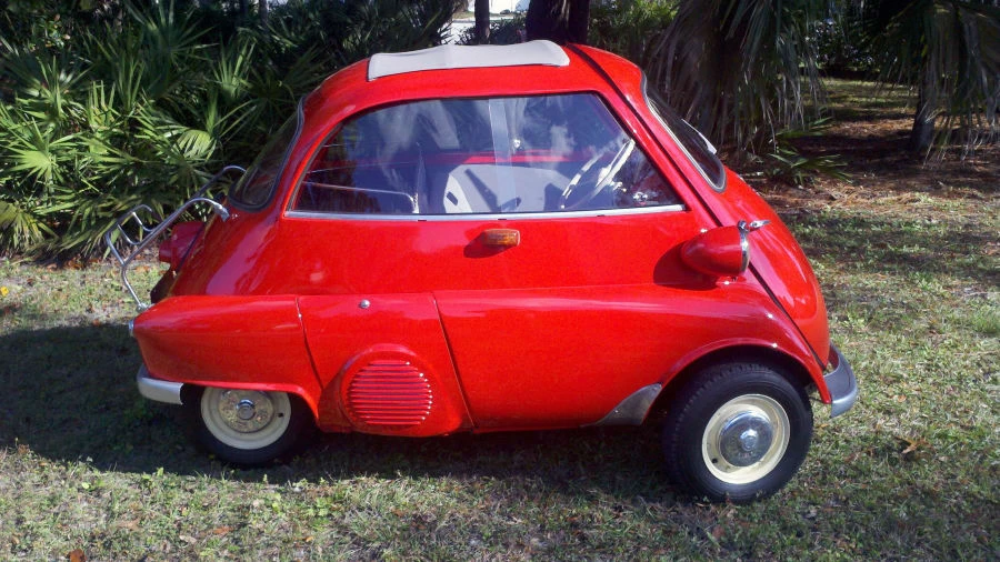 1956 BMW Isetta - Image 2 of 9